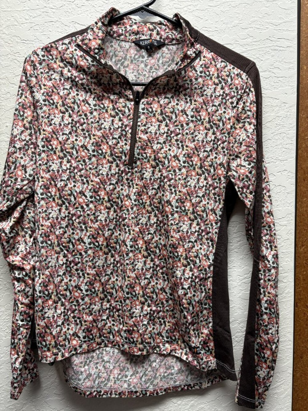 Kerrits IceFil Small Long-sleeved Sunshirt